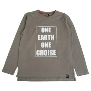 Polera Niño Safari Pillin