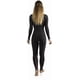 thumbnail image 2 of Rash Guards Cressi Skin Full Body Negro/Rosa para mujer, 2 of 4