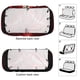thumbnail image 3 of Bukayo Saka-theme Car Rear Seat Covers Back Elastic Flexible Car Seat Covers Decorative Fits Most Cars 120x59x76cm, 3 of 6