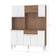 thumbnail image 3 of Kit Cocina Emi Modelo 139 Café - Blanco, 3 of 10