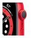 thumbnail image 4 of Reloj Apple Watch Series 6 44mm GPS Red Aluminum Case Red Sport Band, 4 of 6