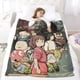 thumbnail image 5 of Studio Ghibli anti-pilling, suave, ligera, esponjosa y acogedora de lujo para hogar y cocina – Perfecta para niños y adultos,150X200cm, 5 of 6
