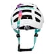 thumbnail image 2 of Casco de Ciclismo MTB Trip Enduro White Turquoise Talla M/XL Cierre Fidlock CE EN1078, 2 of 2