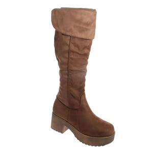 Bota Khaki Vía Franca