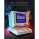 thumbnail image 3 of Parlante Bluetooth Divoom MiniToo estilo PC retro de 5W, 3 of 9