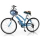 thumbnail image 5 of Epic Funda de Asiento de Bicicleta Impermeable, Cojín Elástico Suave, Protector contra Lluvia, Polvo y UV, 5 of 6