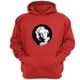 thumbnail image 1 of Polerón Canguro Marilyn Rojo Talla Xl Unisex, 1 of 1