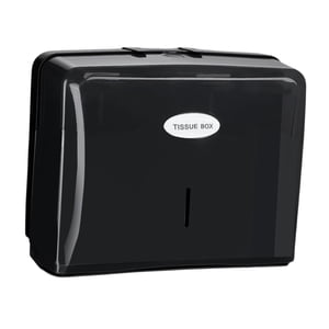 Magideal - Dispensador De Toallas De Papel, Funda Para Caja De Pañuelos, Soporte Comercial Para Pañuelos Faciales, Dispensador De Toallas De Mano Para Centros Co