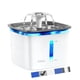 thumbnail image 1 of Dispensador automático de agua para gatos y perros Pet Fountain Veken, 2.8 L, 1 of 6