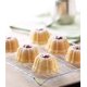 thumbnail image 4 of Brownie Bundt Pan Nordic Ware de 900 ml de capacidad, color grafito, 4 of 5