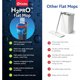thumbnail image 3 of O-Cedar H2prO Flat Mop System, 3 of 3