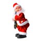 thumbnail image 2 of Mu?eca Eléctrica De Papá Noel Twisted Hip Toy Christmas Party Decor Ornament Guitar, 2 of 5