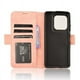 thumbnail image 4 of Funda Tipo Billetera FOXDOCK para Motorola Edge 50 Ultra 5G – Tapa Flip con Tarjetero, 4 of 5