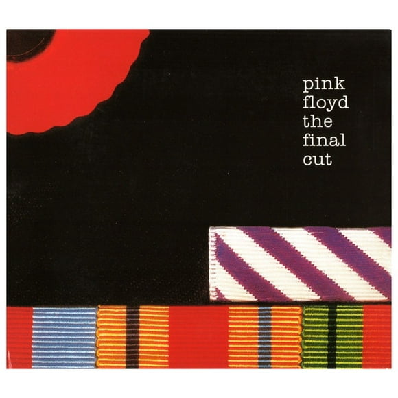 Pink Floyd - The Final Cut (dversion) | Cd