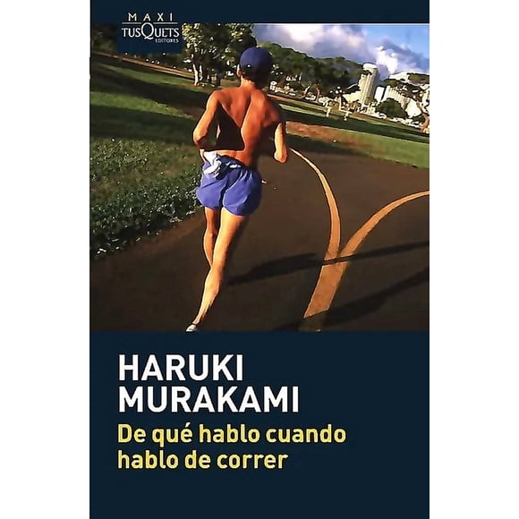 Libro De qué hablo cuando hablo de correr - Haruki Murakami
