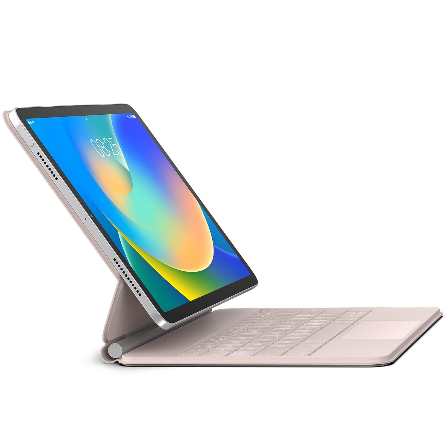 Funda Con Teclado Runelk Magic-style Para Ipad 10.9" 10.ª Generación De 2022