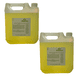 thumbnail image 1 of Jabon Liquido Para Manos Neutro Glicerina BioGreen Vainilla 5 Litros 2 Unidades, 1 of 4