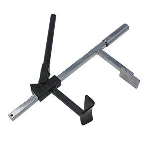 Magideal - Herramienta De Extracción De Cuentas De Neumáticos Al Vacío, Cambiador De Neumáticos Multiusos De Construcción De Acero, Reparación De Motocicletas Aj