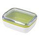 thumbnail image 5 of Contenedor 200ML Snack Fruta Abs - San 2 Piezas Multicolor, 5 of 5