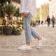 thumbnail image 2 of Zapatilla New Walk City Run Urbana Blanca, 2 of 6
