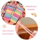 thumbnail image 2 of 150 Gomas Para El Pelo De Bebé, De Algodón Sin Costuras, Para Niñas Y Niños, Pequeñas Y Suaves, Multicolores., 2 of 4