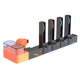 thumbnail image 4 of Base de carga para Switch 2 y controladores L/R con soporte para tarjetas de juego, estación de carga 8 en 1 accesorios, 4 of 6