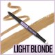 thumbnail image 2 of Maquillaje de cejas Maybelline Express Brow 2 en 1 Rubio Claro, 2 of 6