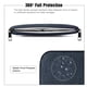thumbnail image 4 of Funda para tablet TimoVo 9-11 para iPad 11 pulgadas A16 2025 azul, 4 of 8
