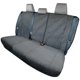 thumbnail image 1 of Toalla de asiento trasero, funda de asiento Season Guard para coches, color gris, 1 of 6