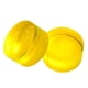 thumbnail image 4 of 2 Puntas de Repuesto para Taco de Billar Break Jump Clear, Portátiles, de 14,6 Mm de Diámetro, Ideales para Principiantes Y Jugadores de Billar en Int Amarillo, 4 of 5
