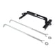 thumbnail image 2 of Kit De Soporte De Fijación Para Batería De Coche Genérico, Amarre De Batería Ajustable, 2 of 5