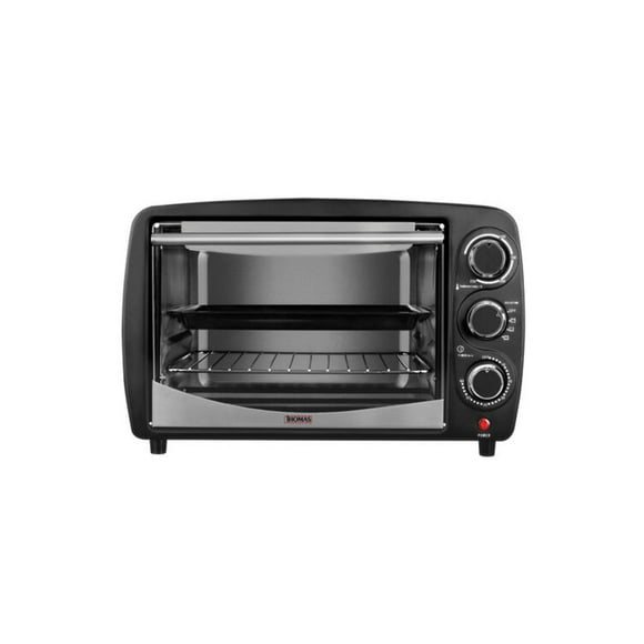 Horno Electrico 16L 1500W 250°C Negro TH-16N