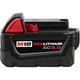 thumbnail image 2 of Cargador de baterías Milwaukee M18 18V 5.0Ah Litio-Ion XC, 2 of 3