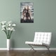 thumbnail image 5 of El Hombre del Norte Cuadro decorativo colgante - Arte de pared - Póster enmarcado - Decoración de pared - Regalos para familia, amigos y aficionados 40*60 cm, 5 of 6