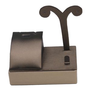 Ioensy - Organizador De Soporte De Exhibición De Joyería Para Accesorios Decorativos De Anillo De Collar De Cadena