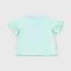 thumbnail image 2 of Polera Bebe Niña Focal Menta Corona, 2 of 5