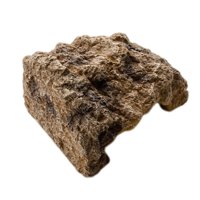 Magideal - Simulación Reptile Escondite Cueva Decoración Roca Paisaje Ocultación Suministros Paisajismo Casa Para Tortuga Peces Acuario Hábitat - Pequeña Pequeña