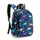 thumbnail image 1 of Children's Schoolbag Cartoon Dinosaur Kindergarten Backpack Lightweight Backpack For Boys And Girls Travel Backpack, 1 of 3