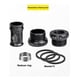 thumbnail image 4 of Motor Bicicleta 68 - 73 Mm, 24t (shimano, Sram, Prowheel) Negro, 4 of 7