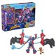 thumbnail image 2 of Figura de acción Spider-Man Marvel Bend and Flex Space Mission, 2 of 4