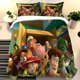 thumbnail image 2 of Cartoon Quilt Cover with Toy Story Anime Bedding Set Buzz Lightyear Pillowcase Full Queen and King Size 3D Print Girls and Boy, 2 of 5