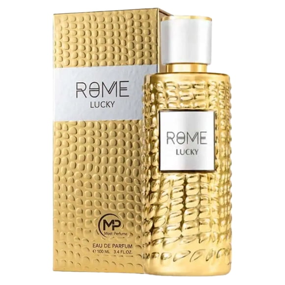 Perfume Mast Rome Lucky 3,4 oz (100 ml) EDP para hombre