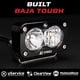 thumbnail image 5 of Luz LED Baja Designs S2 Pro negra – par de conducción/combinado, 5 of 8