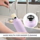 thumbnail image 4 of Termo Bambaw de Acero Inoxidable Aislado 700 ml Lavanda, 4 of 8