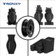 thumbnail image 3 of Filamento 3D Pla + De 1.75Mm Y 1Kg Negro, 3 of 3