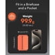 thumbnail image 5 of Router Wi-Fi de viaje Cudy AC1200, extensor/repetidor TR1200, 5 of 8