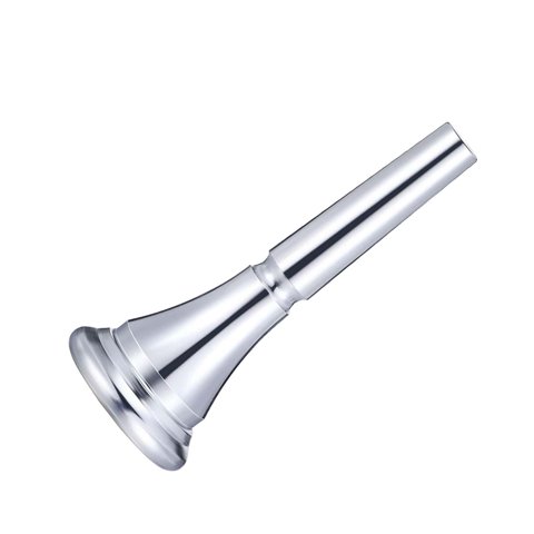 Bothyi - Boquilla De Trombón Para Principiantes, Músico, Puesta En Escena, Plata