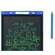 thumbnail image 2 of Pizarra Mágica Tablet Dibujo Lcd 12 Pulgadas Azul, 2 of 3