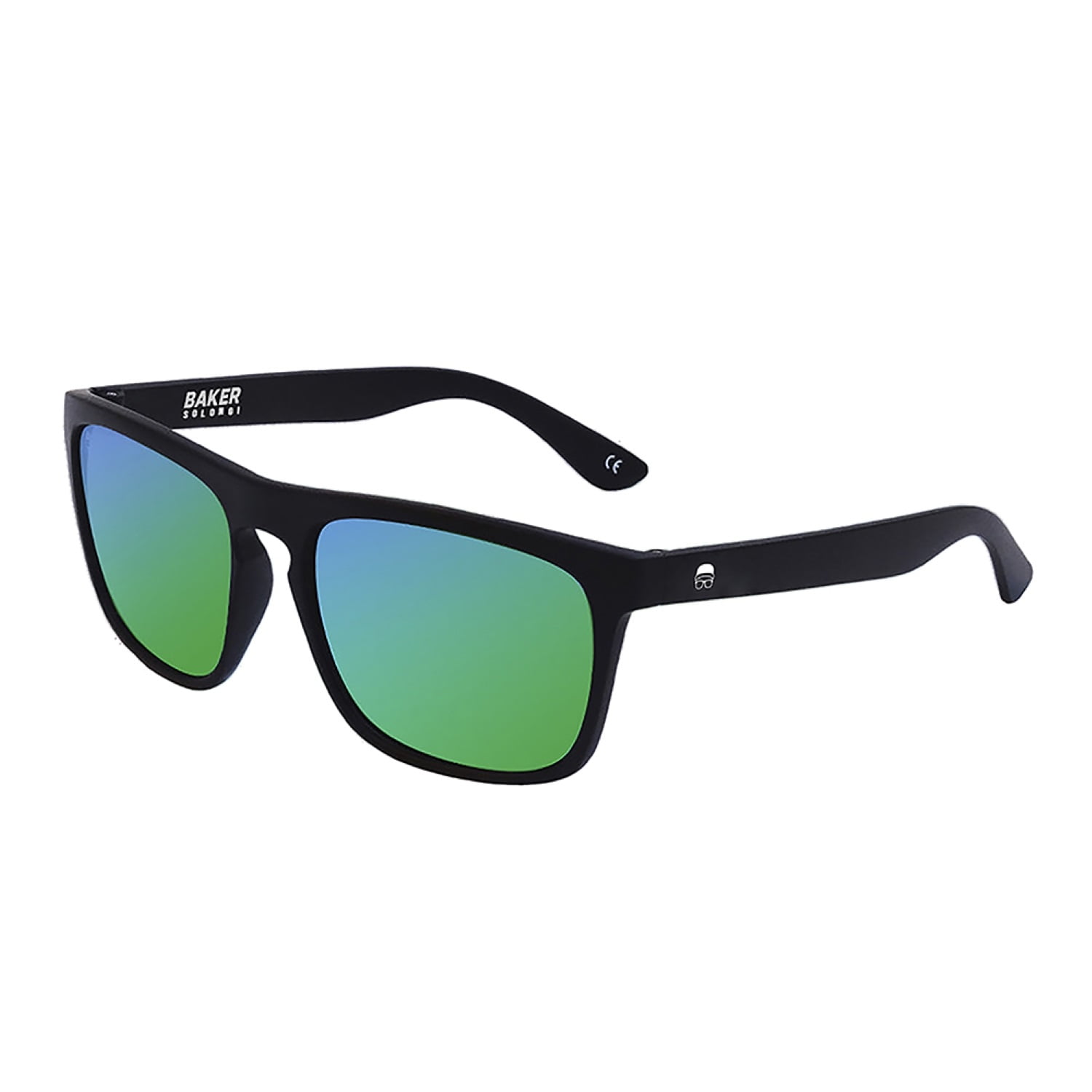 So Long! - Lente De Sol Baker Racer X Polarizado Filtro Uv400