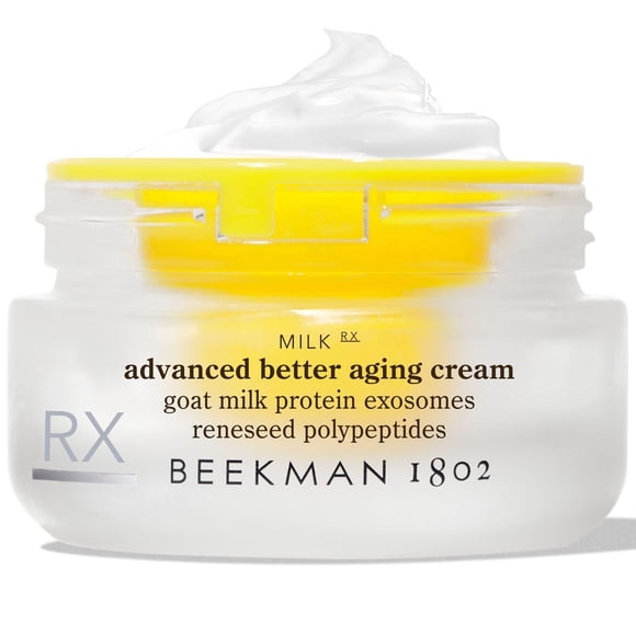 Crema facial Beekman 1802 15 ml Milk RX Advanced